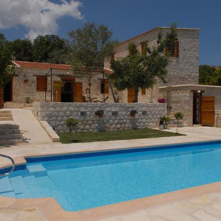 Kallepia Agrotiko Traditional Houses المظهر الخارجي الصورة