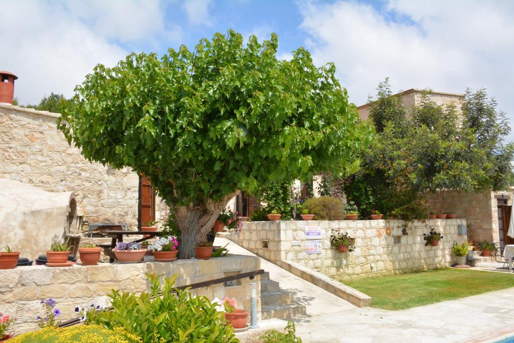 Kallepia Agrotiko Traditional Houses المظهر الخارجي الصورة