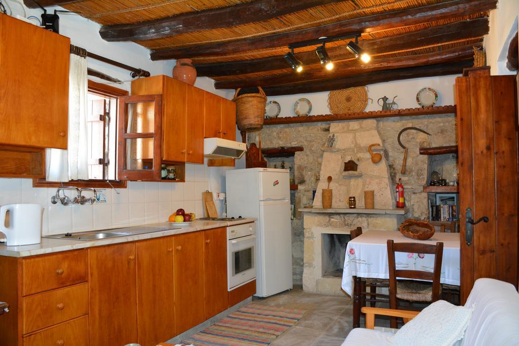 Kallepia Agrotiko Traditional Houses المظهر الخارجي الصورة