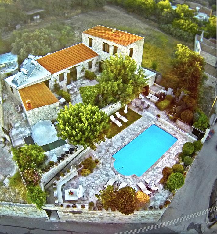 Kallepia Agrotiko Traditional Houses المظهر الخارجي الصورة