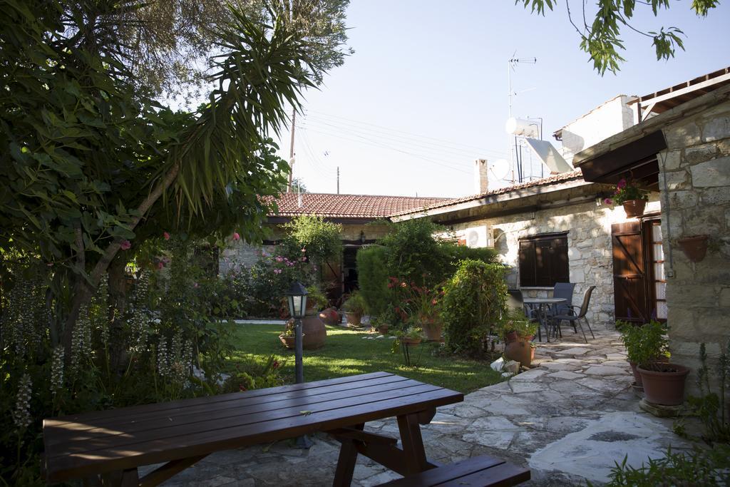 Kallepia Agrotiko Traditional Houses المظهر الخارجي الصورة